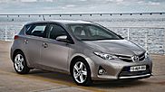 Toyota отзовет в России пять «Аурисов»