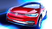 Volkswagen привезет во Франкфурт «почти серийный» электрокроссовер