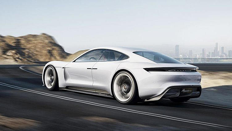Компания Porsche подтвердила запуск электрического суперкара Компания Porsche подтвердила запуск электрического суперкара