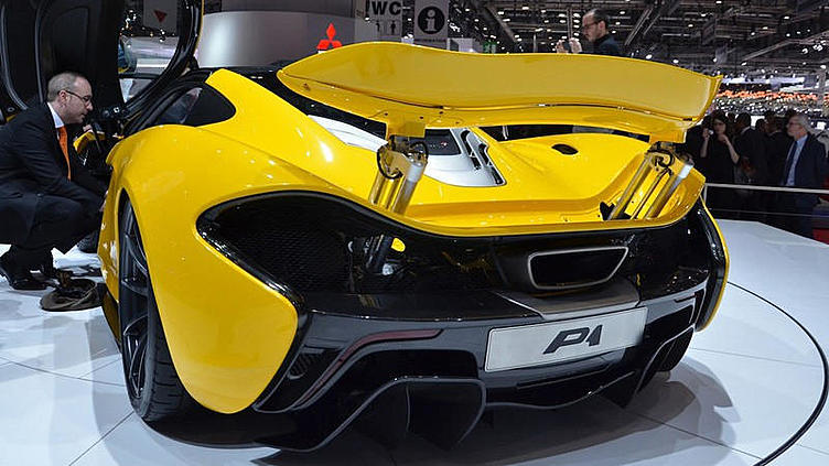 McLaren обойдется без помощи Honda в разработке нового спорткара McLaren обойдется без помощи Honda в разработке нового спорткара
