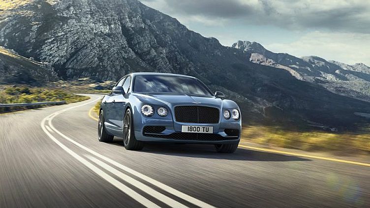 Bentley построил быстрейший седан в своей истории