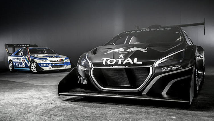 Полностью рассекречен Peugeot 208 для Пайкc Пика Полностью рассекречен Peugeot 208 для Пайкc Пика