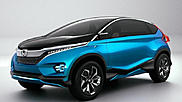 В новом концепт-каре Honda семи седокам хватит двух дверей
