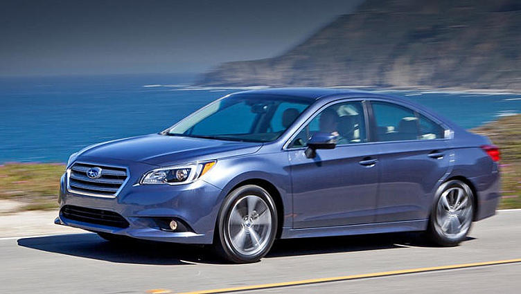 В Subaru улучшили управляемость двух моделей В Subaru улучшили управляемость двух моделей