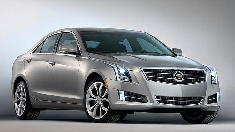 Американцы признали лучшими автомобилями Cadillac ATS и Ram 1500