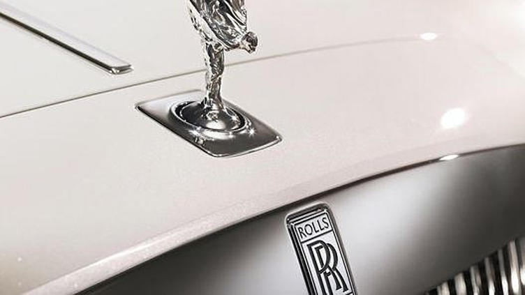 Rolls-Royce насмешил мир уникальной Rolls-Royce насмешил мир уникальной
