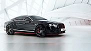 Bentley построила особый Continental GT специально для антиподов