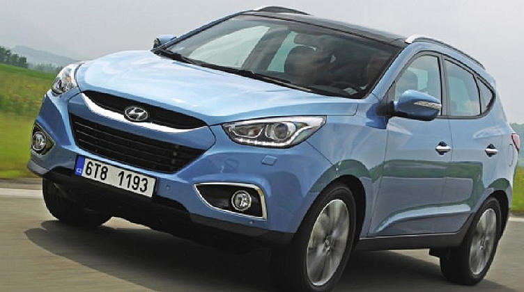 Hyundai представляет в России специальную серию ix35 Hyundai представляет в России специальную серию ix35