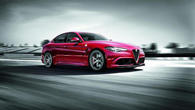 Базовая версия Alfa Romeo Giulia дебютирует в Женеве