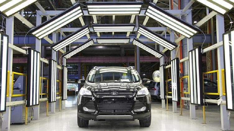 ВЭБ выделит на поддержку СП Ford Sollers дополнительно 13,5 млрд. рублей ВЭБ выделит на поддержку СП Ford Sollers дополнительно 13,5 млрд. рублей
