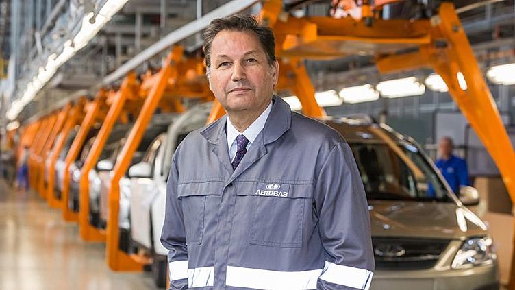 Нового руководителя «АвтоВАЗа» назовут 15 марта Нового руководителя «АвтоВАЗа» назовут 15 марта