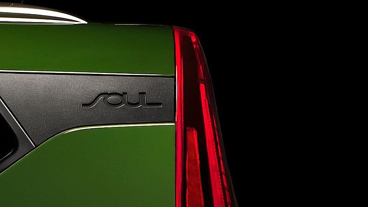 Новый Kia Soul - первое изображение Новый Kia Soul - первое изображение