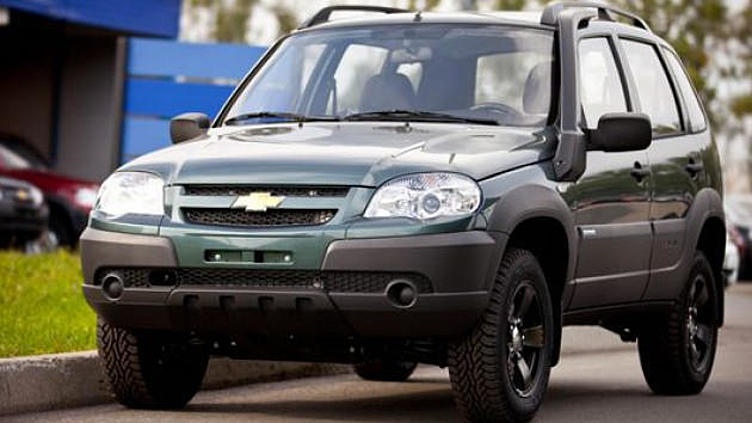 GM-АВТОВАЗ увеличит выпуск Chevrolet Niva со специальной внедорожной подготовкой GM-АВТОВАЗ увеличит выпуск Chevrolet Niva со специальной внедорожной подготовкой
