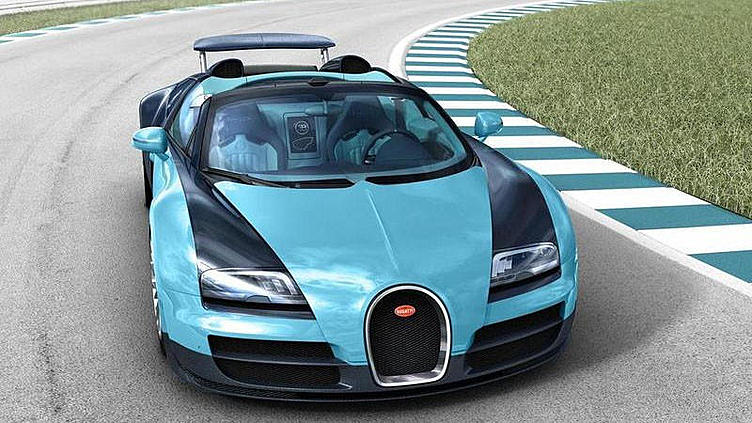 Bugatti 