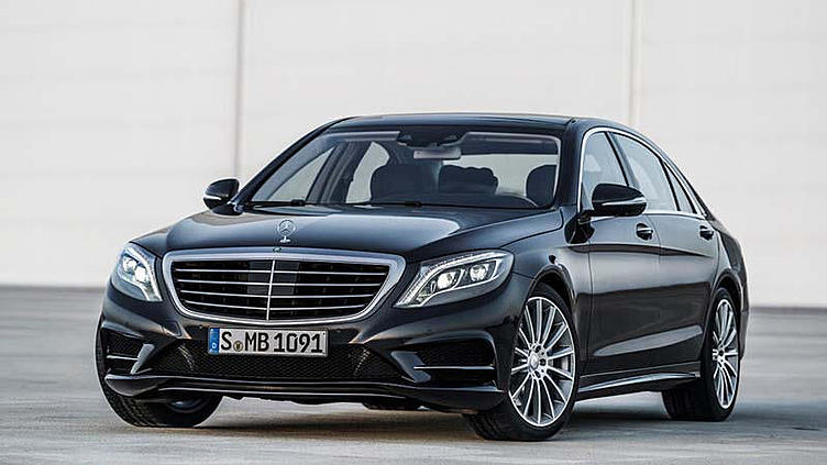 Mercedes-Benz назвал российские цены на новый S-класс Mercedes-Benz назвал российские цены на новый S-класс