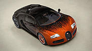 Каждый Bugatti Veyron делает концерн VW на 6 млн долларов беднее