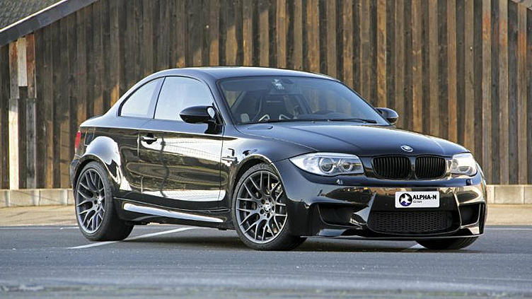 Тюнеры построили 564-сильную «копейку» BMW