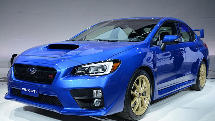 Новое поколение Subaru WRX STI будет стоить чуть более 2 млн рублей Новое поколение Subaru WRX STI будет стоить чуть более 2 млн рублей