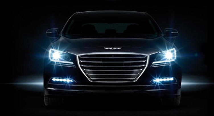 Новый Hyundai Genesis скоро появится на российском рынке Новый Hyundai Genesis скоро появится на российском рынке