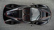 Для открытой LaFerrari подготовили два типа крыши