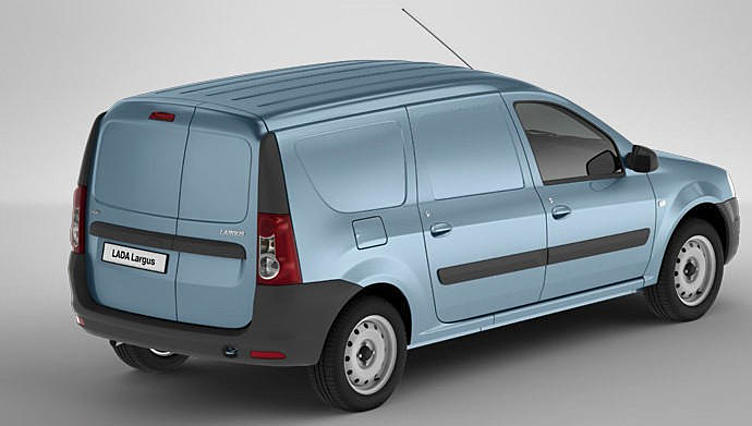 Все семейство Lada Largus подорожает Все семейство Lada Largus подорожает