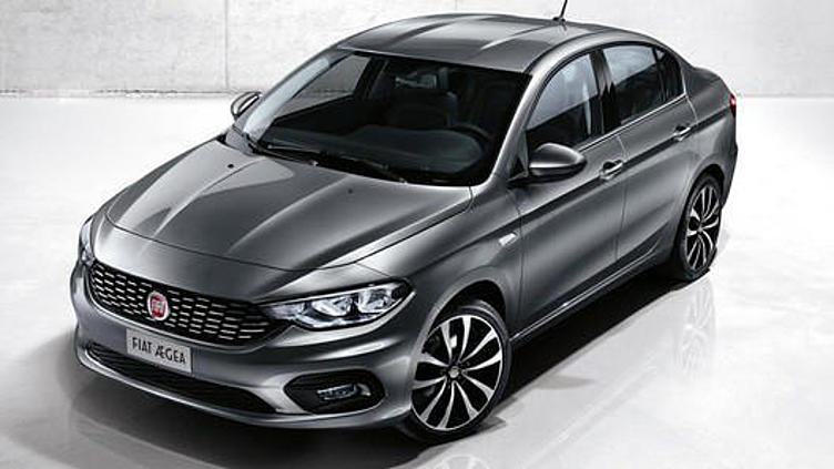Новейшая модель Fiat будет выпускаться сразу в трех кузовах Новейшая модель Fiat будет выпускаться сразу в трех кузовах
