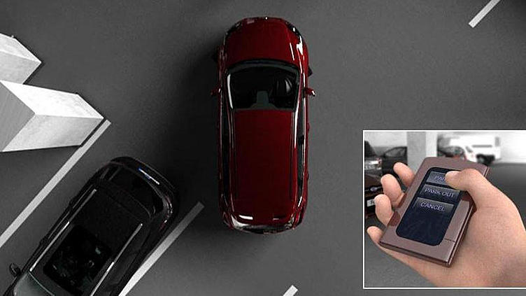 Ford научит автомобили объезжать препятствия