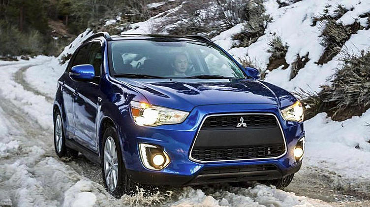 Кроссоверу Mitsubishi ASX пообещали более мощный мотор Кроссоверу Mitsubishi ASX пообещали более мощный мотор