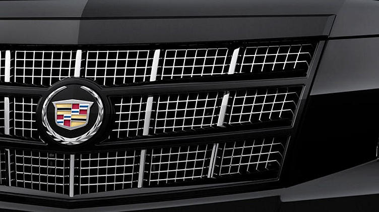 Cadillac запатентовал новые названия для 13 моделей Cadillac запатентовал новые названия для 13 моделей