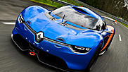 Серийный Renault Alpine получит 250 лошадиных сил