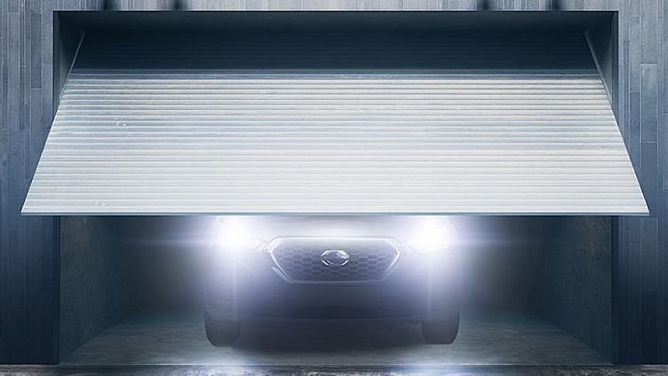 Datsun сделает для России машину «для активного отдыха» Datsun сделает для России машину «для активного отдыха»