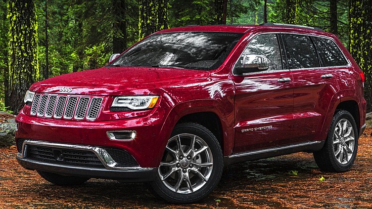 Jeep Grand Cherokee отозван из-за реле топливного насоса Jeep Grand Cherokee отозван из-за реле топливного насоса