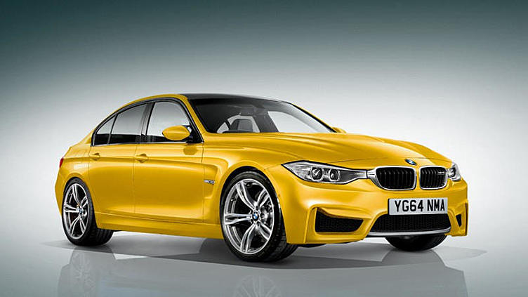 Выплыли новые детали устройства седана BMW M3