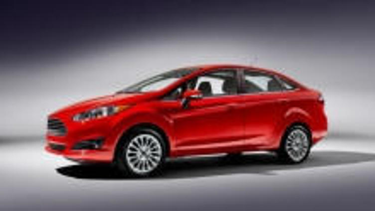 Седан Ford Fiesta обновился вслед за хэтчбеком Седан Ford Fiesta обновился вслед за хэтчбеком