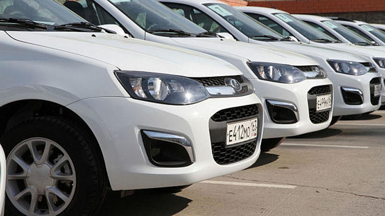 АВТОВАЗ в ноябре снизил продажи на 19,1%