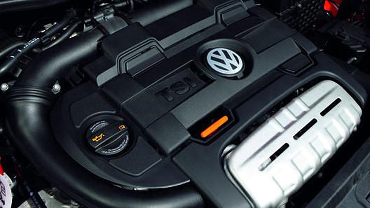 Volkswagen выжал из литрового мотора почти 300 лошадей