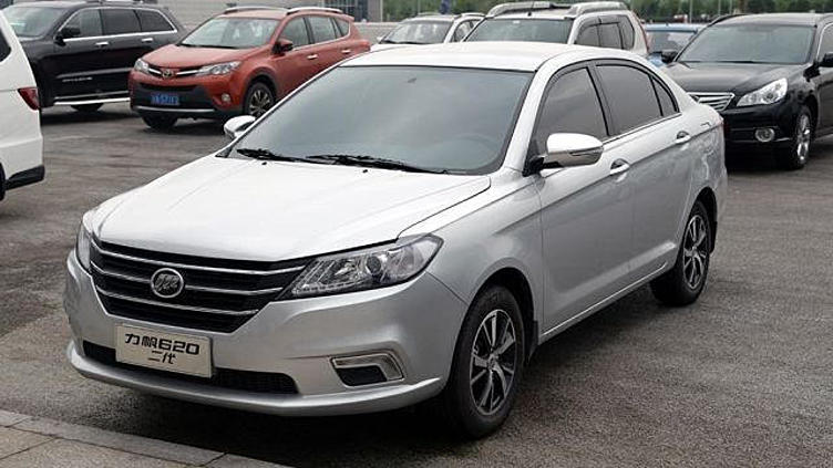 Lifan привезет в Россию Solano нового поколения Lifan привезет в Россию Solano нового поколения