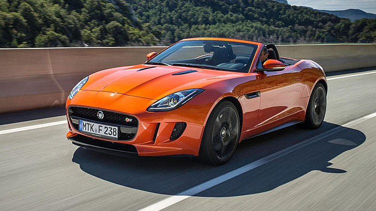 Кроссовер от Jaguar выйдет на рынок в 2016 году Кроссовер от Jaguar выйдет на рынок в 2016 году