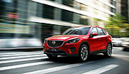 Mazda CX-5 занимает две трети в российских продажах марки