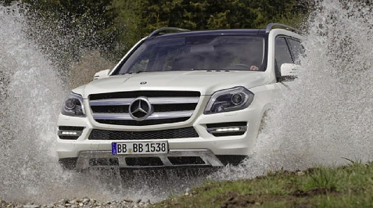 Mercedes-Benz в 2014 году установил новый рекорд продаж в России
