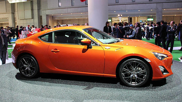 Toyota решила вернуть кабриолет GT 86 в разработку Toyota решила вернуть кабриолет GT 86 в разработку