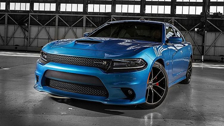 Следующий Dodge Charger оснастят «турбочетверкой»