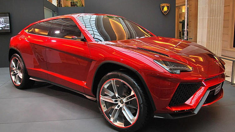 В Lamborghini снова откладывают выход кроссовера Urus