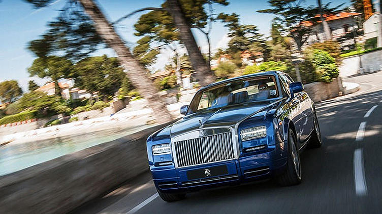 Rolls-Royce установил новый рекорд продаж за 108-летнюю историю