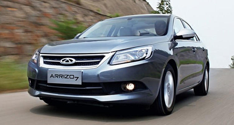 Chery в 2014 году привезет в Россию три новинки Chery в 2014 году привезет в Россию три новинки
