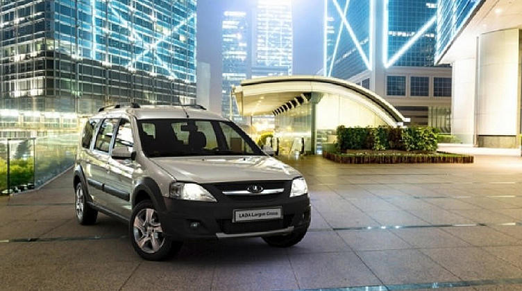 АВТОВАЗ готов увеличить производство Lada Largus Cross АВТОВАЗ готов увеличить производство Lada Largus Cross