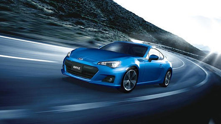 Subaru начала прием заказов на купе BRZ с автоматом Subaru начала прием заказов на купе BRZ с автоматом
