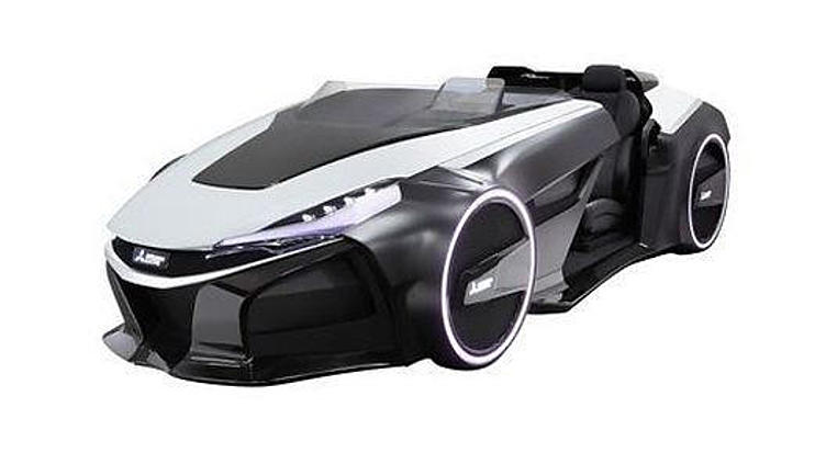 Новый концепт-кар Mitsubishi сможет похвастаться трехмерным дисплеем Новый концепт-кар Mitsubishi сможет похвастаться трехмерным дисплеем