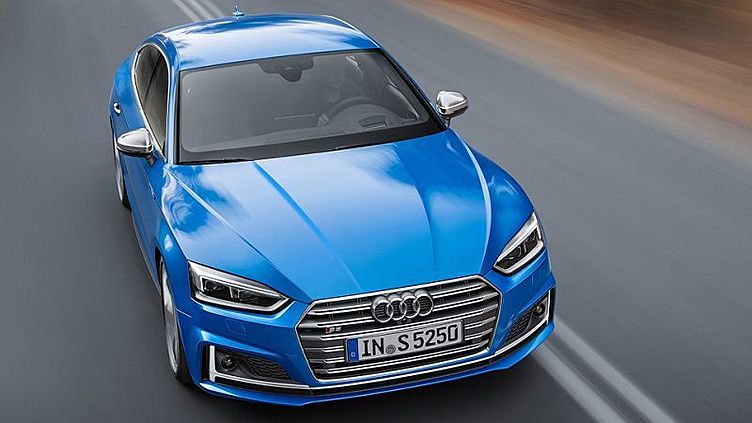 Компания Audi назвала рублевые цены на новые хэтчбеки A5 Компания Audi назвала рублевые цены на новые хэтчбеки A5