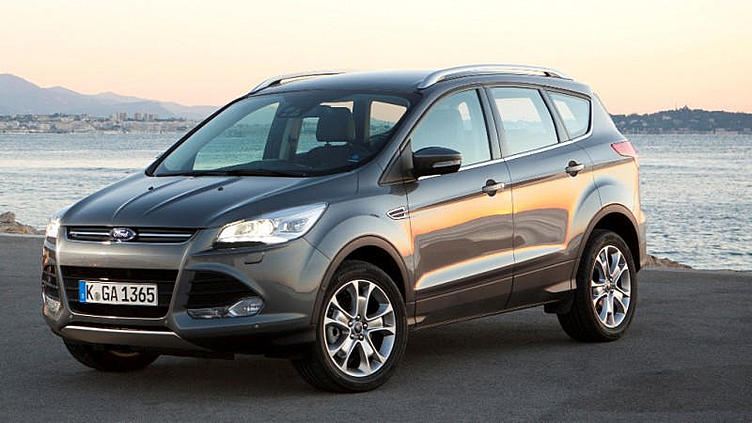 По итогам марта Ford Kuga поставил рекорд продаж По итогам марта Ford Kuga поставил рекорд продаж